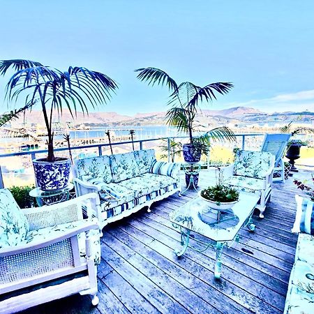 Sea Views In Luxury At Lyttelton Boatique House - 14 Km From Christchurch エクステリア 写真
