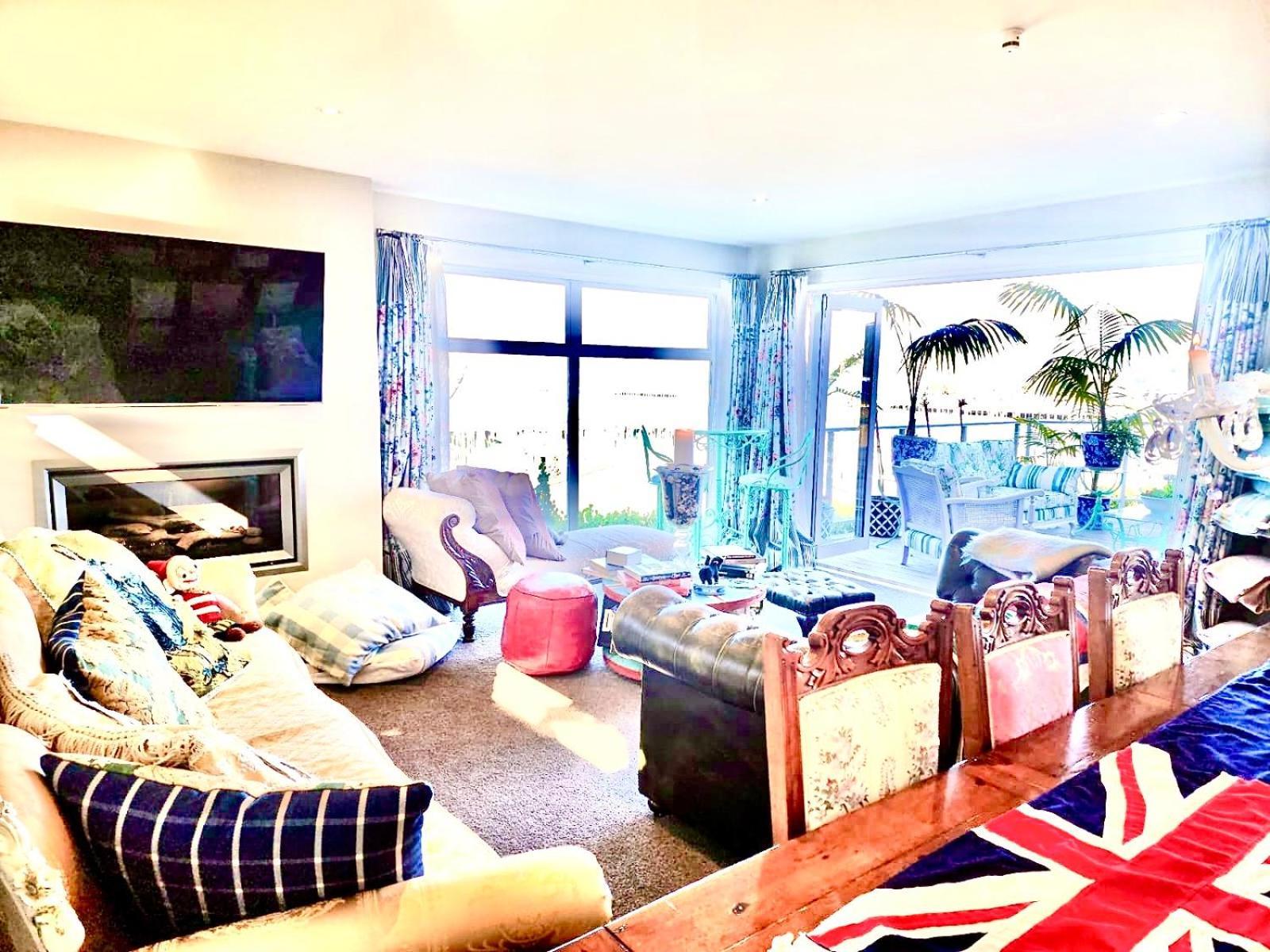 Sea Views In Luxury At Lyttelton Boatique House - 14 Km From Christchurch エクステリア 写真