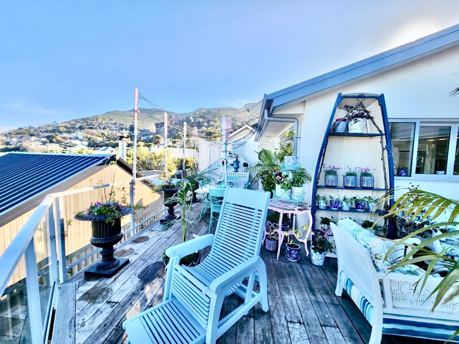 Sea Views In Luxury At Lyttelton Boatique House - 14 Km From Christchurch エクステリア 写真
