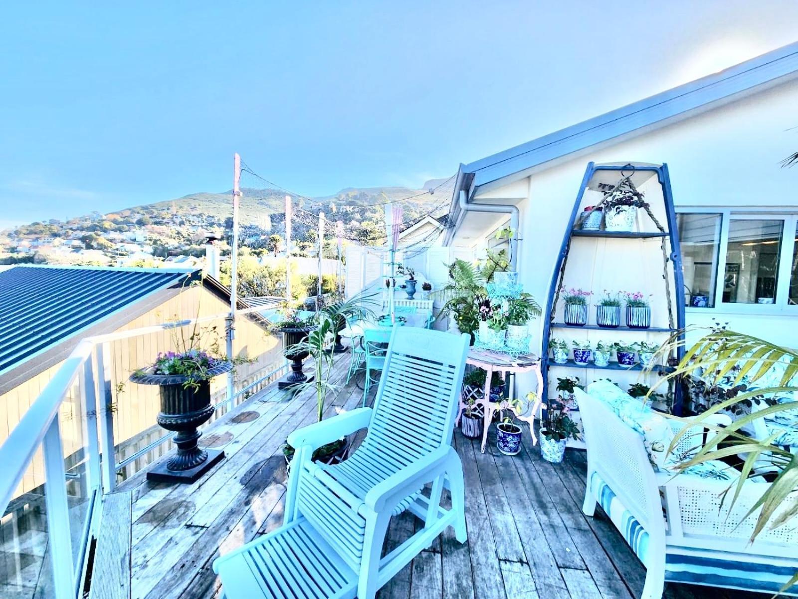 Sea Views In Luxury At Lyttelton Boatique House - 14 Km From Christchurch エクステリア 写真
