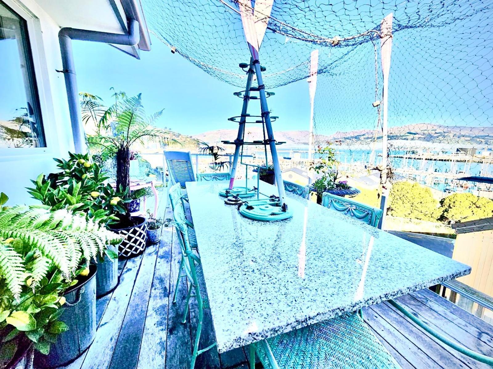 Sea Views In Luxury At Lyttelton Boatique House - 14 Km From Christchurch エクステリア 写真