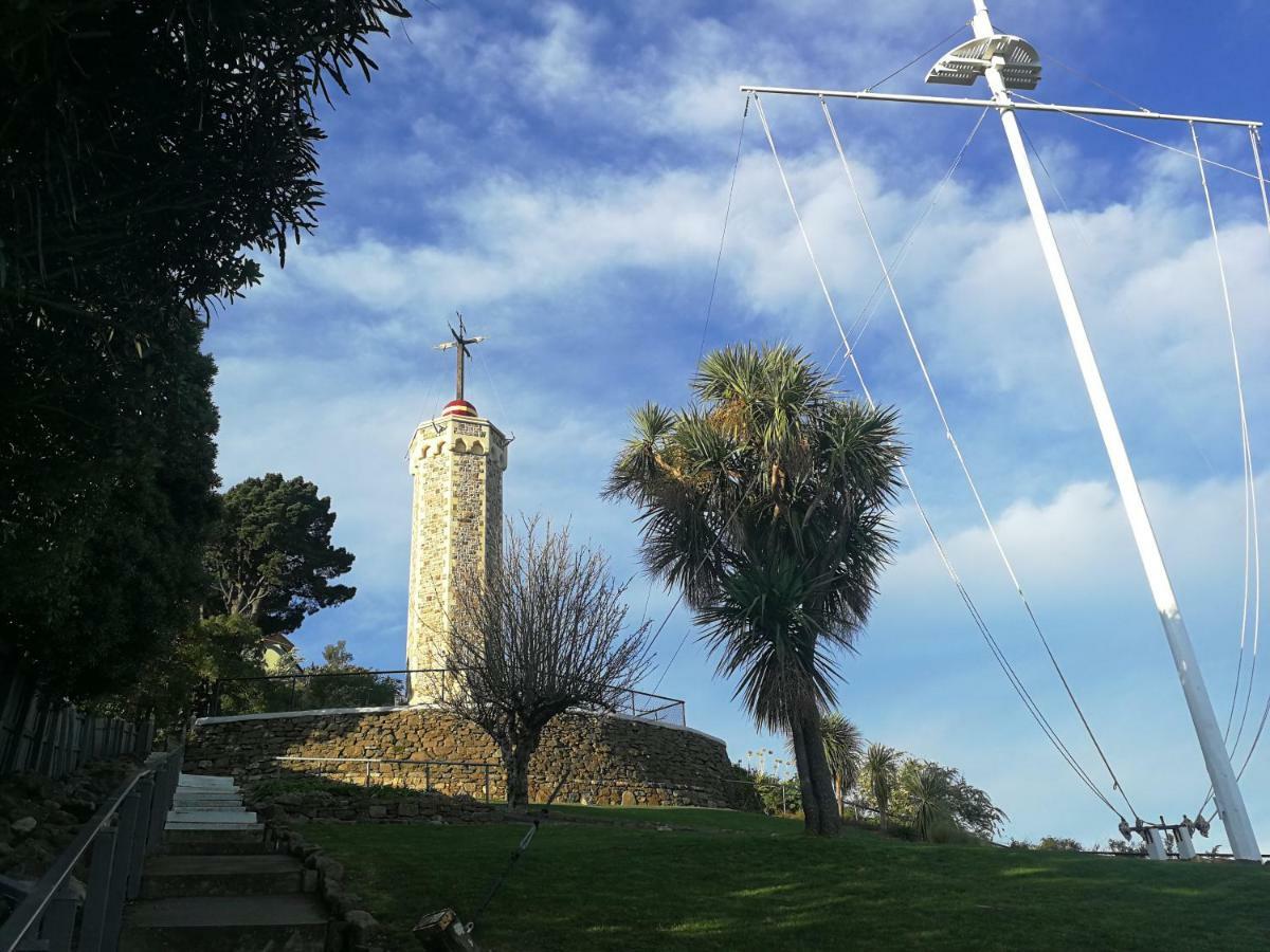 Sea Views In Luxury At Lyttelton Boatique House - 14 Km From Christchurch エクステリア 写真